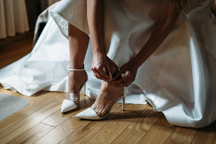 Wedding photographer Natalya Grigoreva (nataligrigorieva). Photo of 6 January 2019