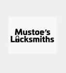 Mustoe's Locksmiths Logo