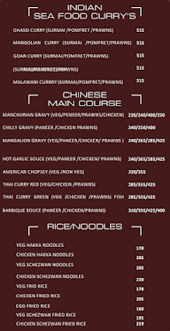 Masterchef Family Restaurant & Bar menu 8