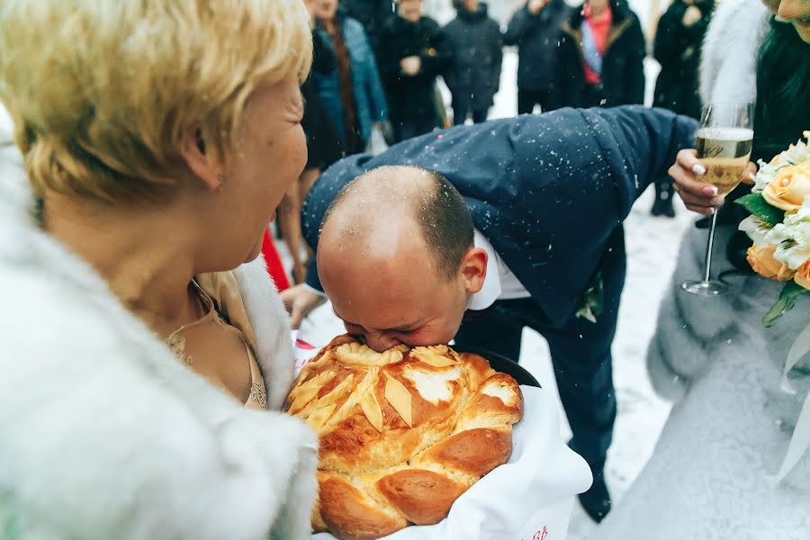 Wedding photographer Sergey Shumakov (noizix). Photo of 12 January 2017