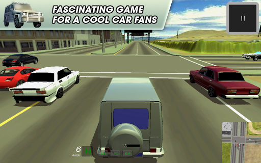 Gangstar City Driving