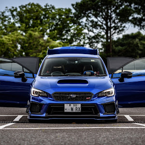 WRX STI VAB