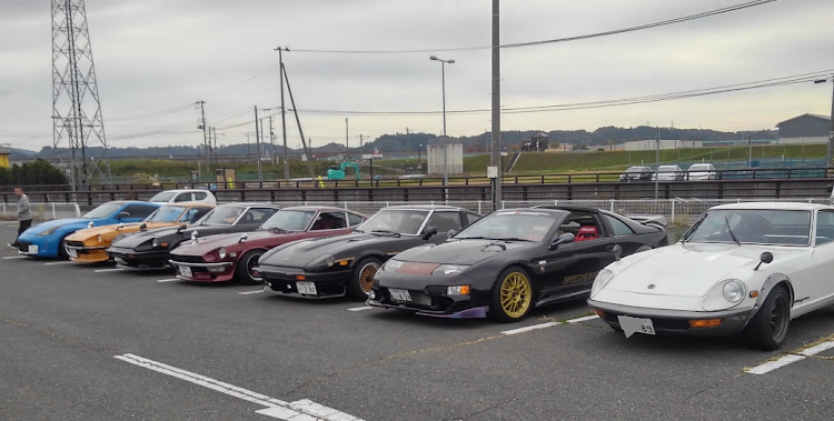 フェアレディZのドライブ・イベント・チームツーリングに関するカスタム事例の投稿画像2枚目