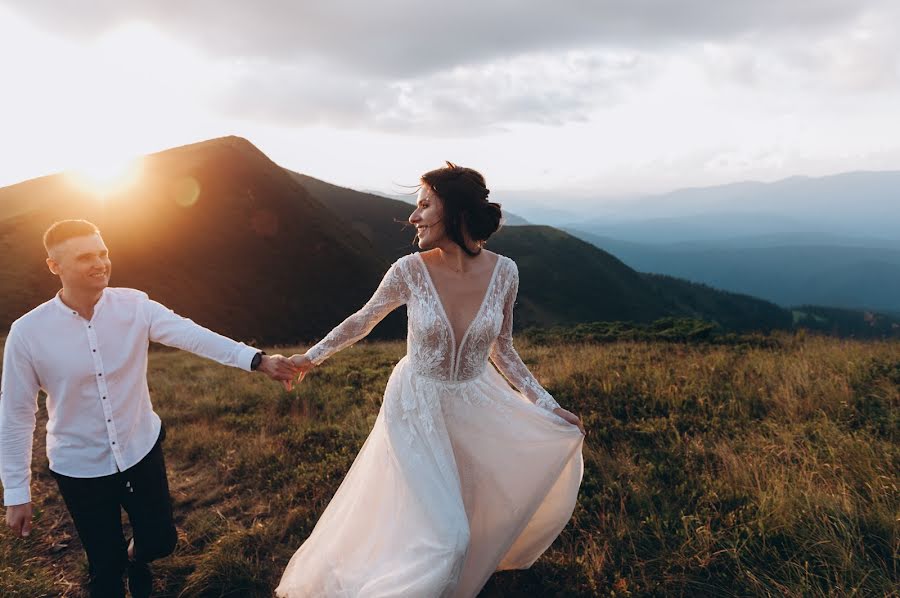 Hochzeitsfotograf Aleksey Gulyaev (alexgulyaev). Foto vom 11. September 2020