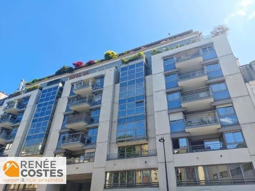 Vente viager 2 pièces 57 m² à Paris 12ème (75012), 190 000 €