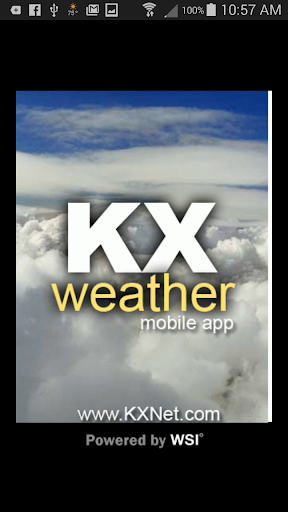 KX Weather