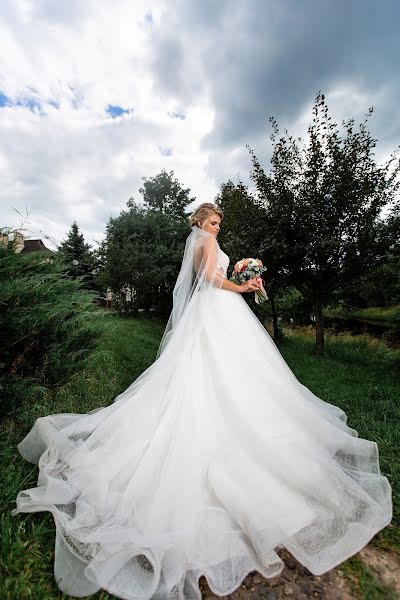 Photographe de mariage Sergey Ezerskiy (esv1981). Photo du 20 décembre 2020