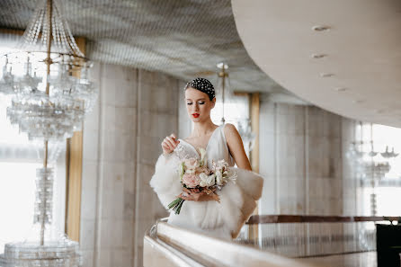 Wedding photographer Ekaterina Ilina (ekaterinailina74). Photo of 29 March