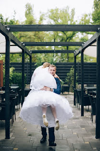 Fotografo di matrimoni Nadine Fedorova (nadinefedorova). Foto del 6 dicembre 2017