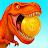 Dinosaur Park - Games for kids icon
