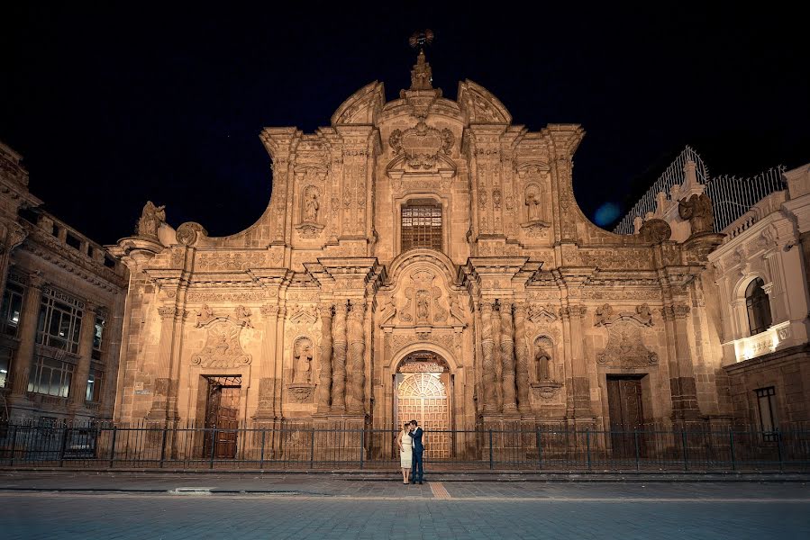 Wedding photographer Francisco Alvarado León (franciscoalvara). Photo of 13 December 2018