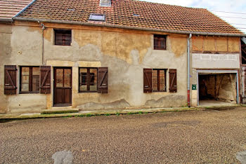 maison à Chaussin (39)