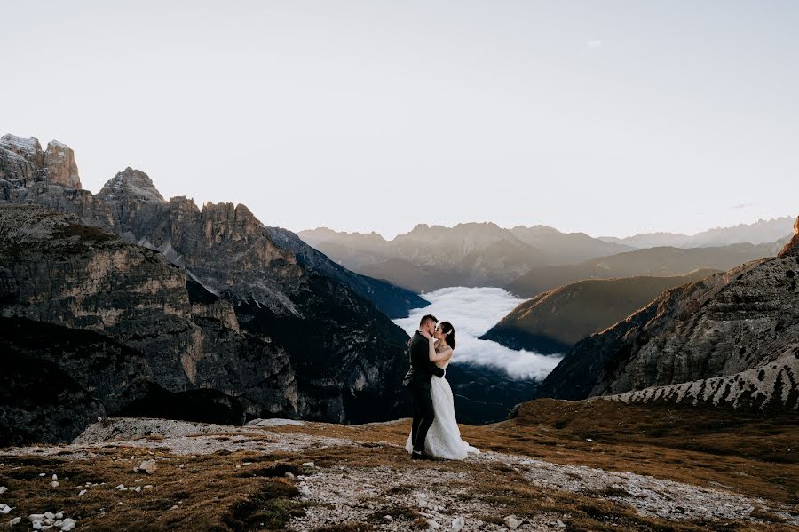 Svadobný fotograf Dominika Dworszczak (dominikadw). Fotografia publikovaná 3. novembra 2022