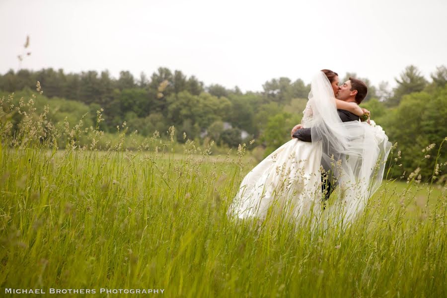 Wedding photographer Michael Brothers (michaelbrothers). Photo of 7 September 2019