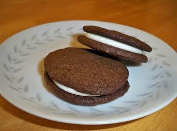 Chocolate Sandwich Cookies