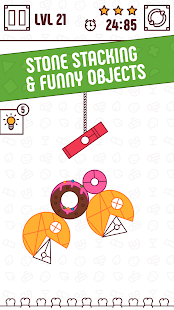 Find The Balance - Physical Funny Objects Puzzle (Mod)