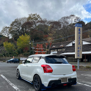 スイフトスポーツ ZC33S