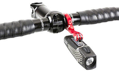 K-Edge Go Big Pro Universal Camera and Light Handlebar Mount 31.8mm alternate image 1