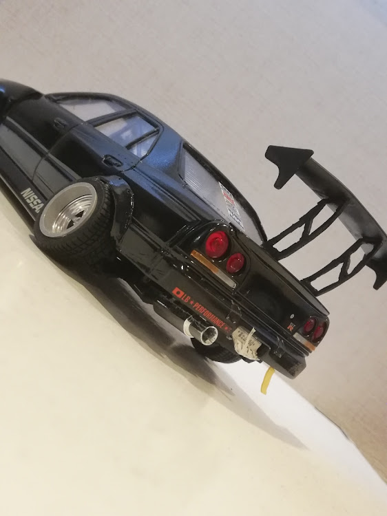 izumymotorsさんが投稿したER34・URASに関するカスタム事例の投稿画像3枚目