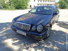 продам авто Mercedes E 250 E-klasse (W210)