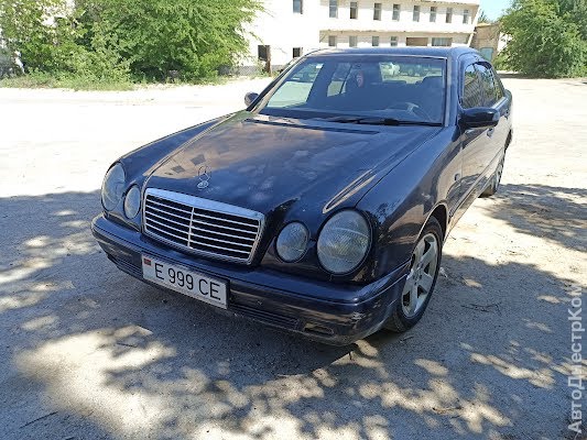 продам авто Mercedes E 250 E-klasse (W210) фото 1