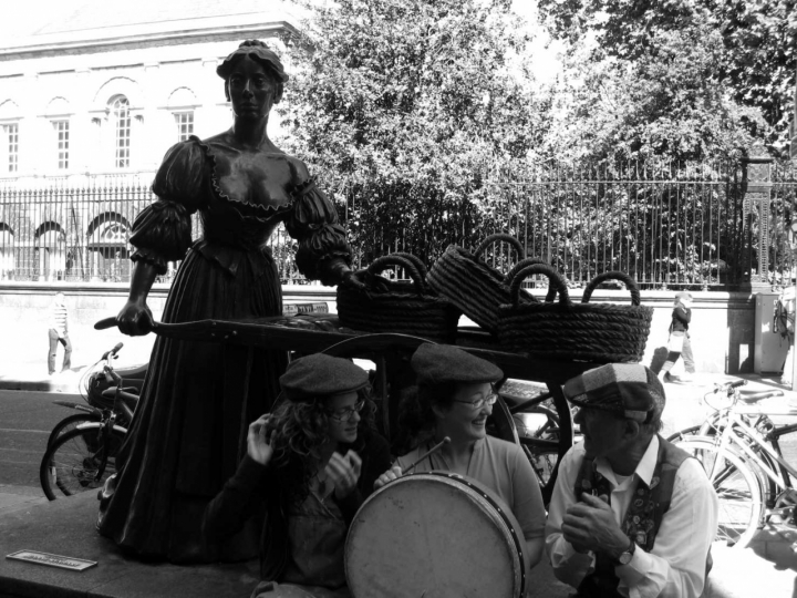 Molly Malone and co. di aeglos