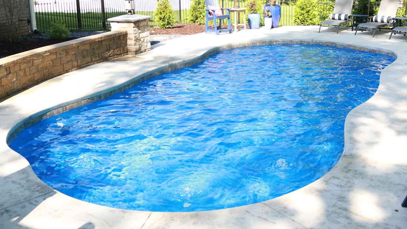 Making the Switch to a Salt Water Pool