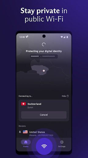 Screenshot VPN Proton: Fast & Secure VPN