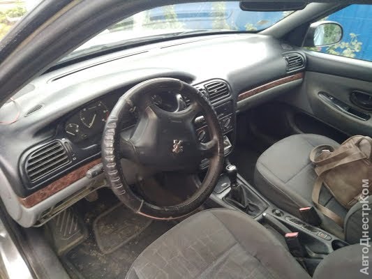 продам авто Peugeot 406 406 (8) фото 4