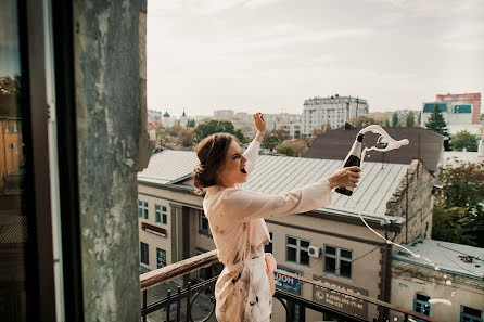 Huwelijksfotograaf Anna Khalizeva (halizewa). Foto van 6 januari 2019