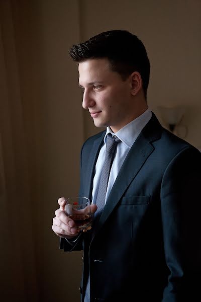 Wedding photographer Svetlana Korobkina (korobkinas). Photo of 27 December 2015