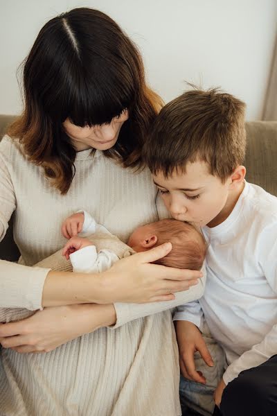 Wedding photographer Eva Holásková (evaholaskova). Photo of 10 February 2021