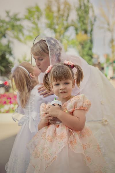 Fotografo di matrimoni Viktor Vodolazkiy (victorio). Foto del 5 giugno 2014