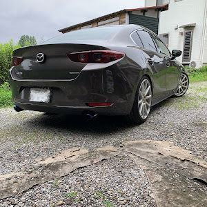 MAZDA3 BP8P