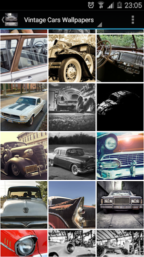 Vintage Cars Wallpapers