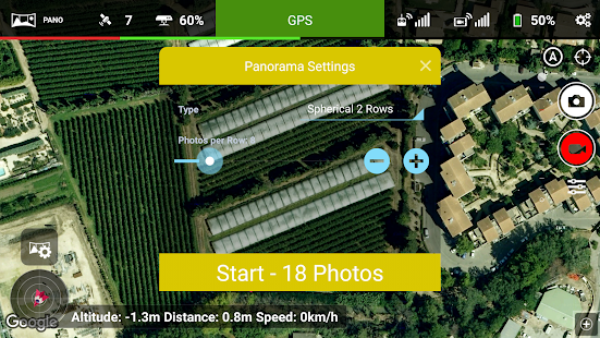 Litchi for DJI Phantom 2(圖5)-速報App