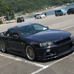 スカイライン ER34