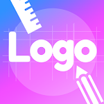 Cover Image of Tải xuống Cool Logo Maker Photo Editor App 2.0 APK