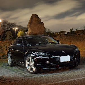 RX-8 SE3P