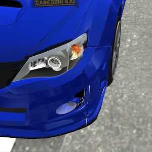 インプレッサ WRX STI GVB