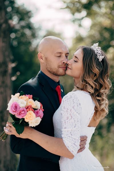 Wedding photographer Mariya Kurapceva (kuraptseva). Photo of 18 March 2019