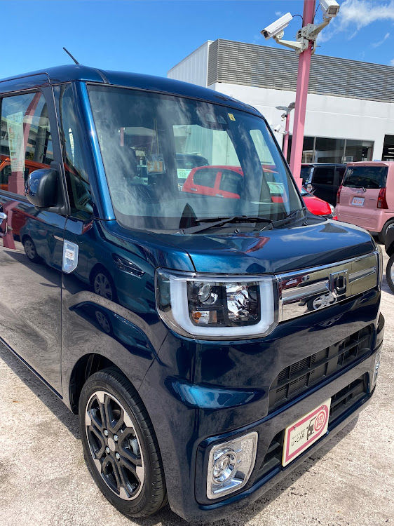 ウェイクの新車にしか見えない🤩・ウェイクはモデルチェンジはもう無いよ👆・花粉って大嫌い😤💢に関するカスタム事例の投稿画像5枚目