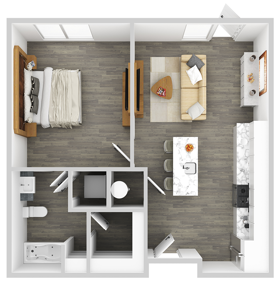 Floorplan Diagram