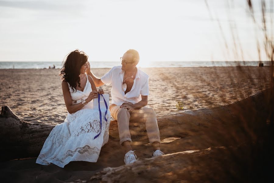 Fotógrafo de casamento Sara Lorenzoni (saralorenzoni). Foto de 23 de novembro 2021