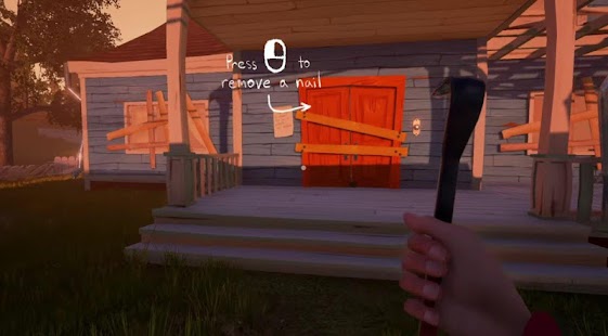 Best Hello Neighbor Demo Play 1.2 APK + Мод (Unlimited money) за Android