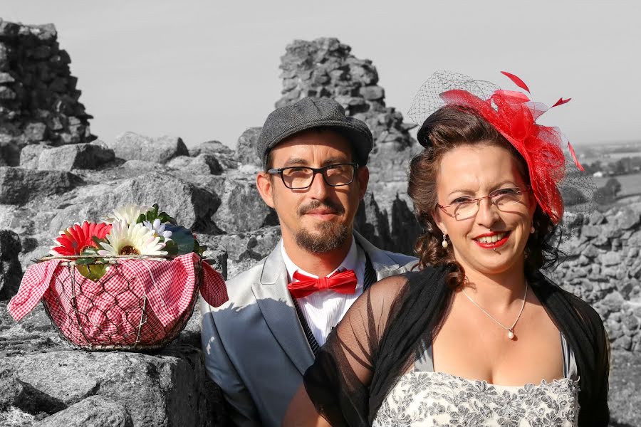 Fotógrafo de casamento Philippe LE MER (lemer). Foto de 5 de maio 2019