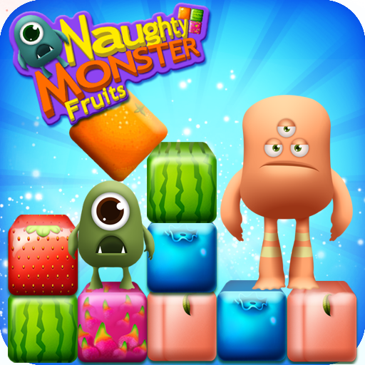 Naughty Fruits Monster icon