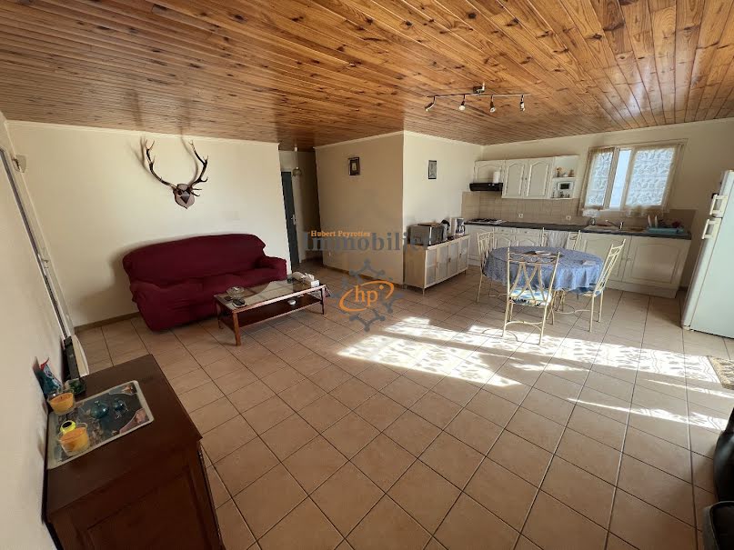 Vente maison 3 pièces 65 m² à Prades-Salars (12290), 150 800 €