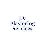 J.V Plastering Services Logo