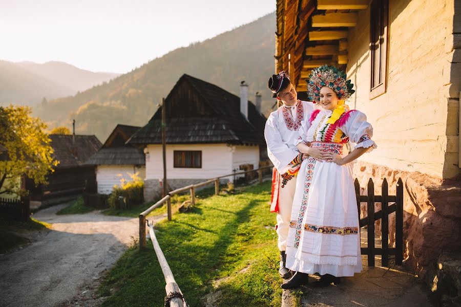 Wedding photographer Rasto Blasko (blasko). Photo of 23 October 2018